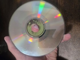 Alone in the Dark: The New Nightmare (Sega Dreamcast, 2001) Disc 2 Only