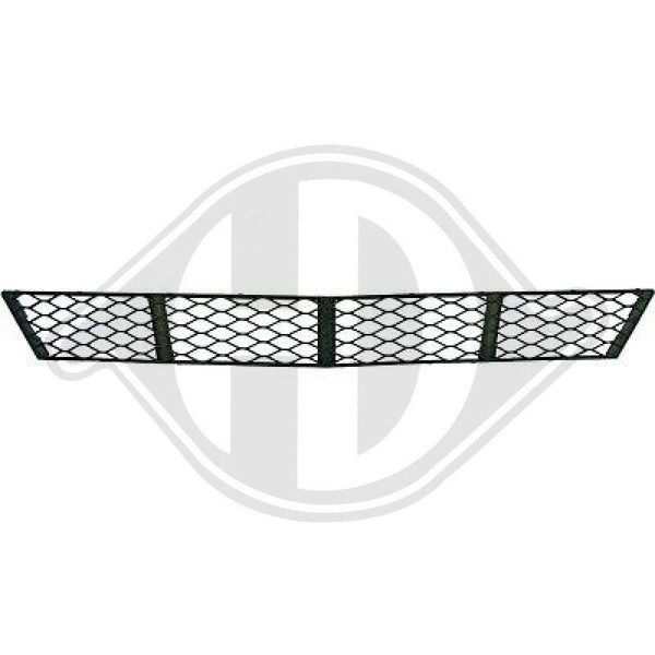 LüFtungsgitter StoßFäNger Diederichs 1615145 FüR Mercedes Benz Mercedes Benz-image