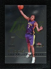 2003-04 Fleer Mystique Gold 20/50 Brian Cook #114 1oa6