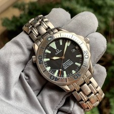 Omega Seamaster 300 Professional Titanium 2231.50 42mm Divers Wristwatch 3