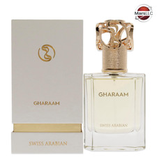Swiss Arabian Gharaam EDP 1.7oz | Premium Long Lasting Fragrance Spray