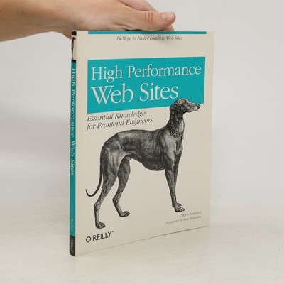 High performance web sites : essential knowledge for frontend engineers