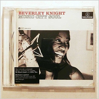 Knight, Beverley - Music City Soul - Knight, Beverley CD EAVG The Cheap Fast