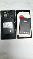 LG VS840 Not Turning on Phone for Parts Only