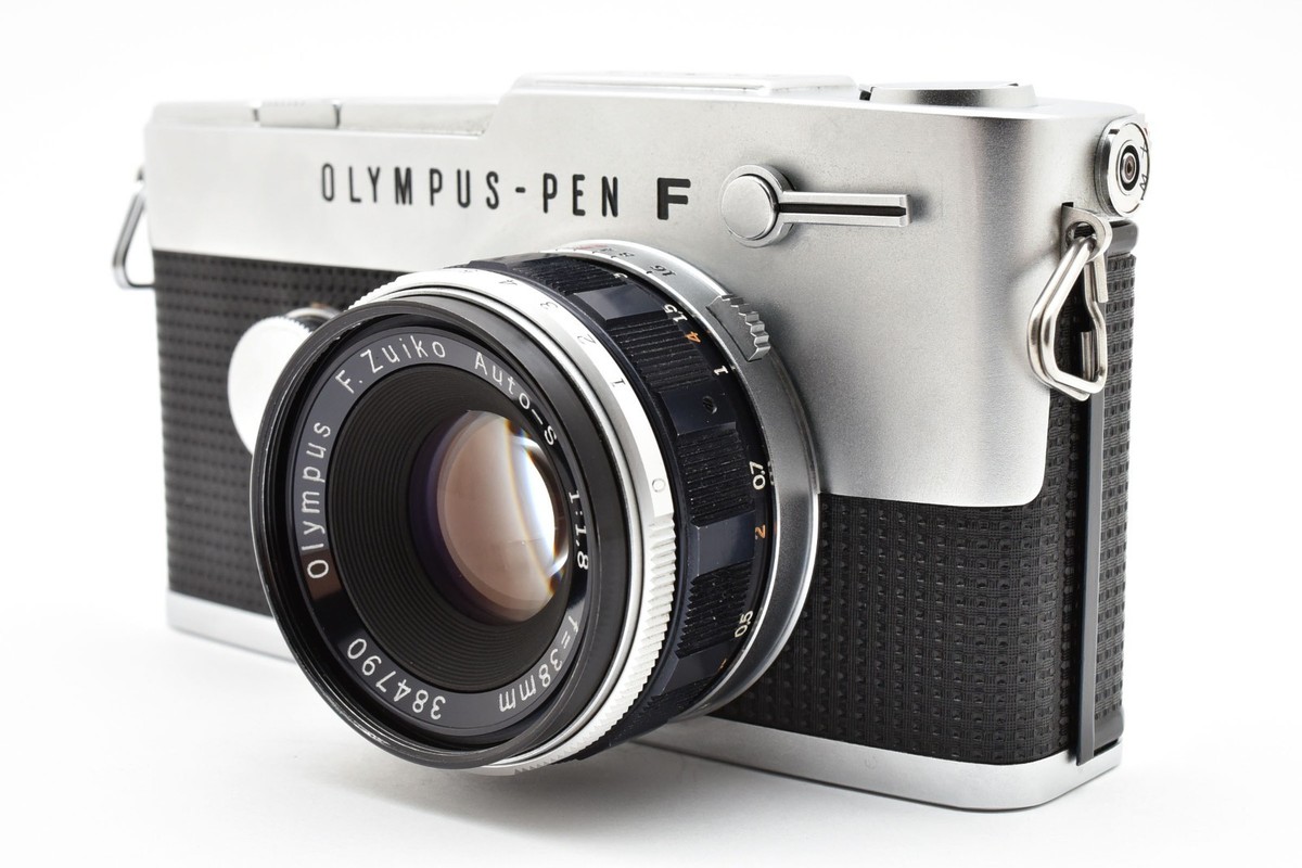 【美品】OLYMPUS-PEN F PEN-FT Olympus+Pen+F+FT.jpg?format=1500w