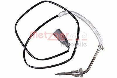 Original Metzger sensor exhaust gas temperature 08894977 for Audi VW