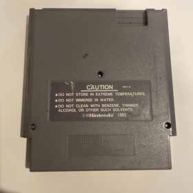 Super Mario Bros./Duck Hunt (Nintendo NES, 1988) Cartridge Only 