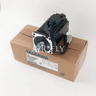 1PC Yaskawa SGMXJ-08AUA6EC2 AC Servo Motor New