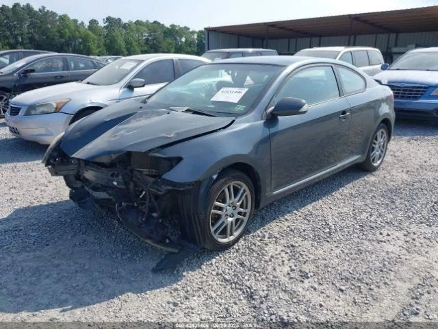 2006 Scion TC Used Trunk Hatch Tailgate with Spoiler Local Pick Up Only - Image 2 of 4