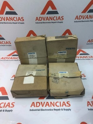 FESTO Vacuum Generator, VADMI-300-P, Part No.:162534, Used, in box.