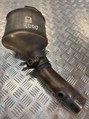 Audi Q5 SQ5 Katalysator / DPF Rußpartikelfilter Dieselpartikelfilter ETO29531
