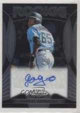 2019 Panini Prizm Rookie Auto Gabriel Guerrero #RA-GG Auto uk2