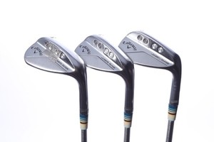 JAWS WEDGE 3本セット50/54/58 Callaway Jaws Wedge Set | eBay