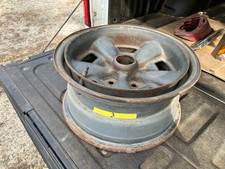 1970 -1981 Camaro Z28 5-spoke Rally Wheel 15 X 7