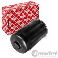 Febi Kraftstofffilter Anschraubfilter Passend FüR Hyundai Accent Getz Grandeur H