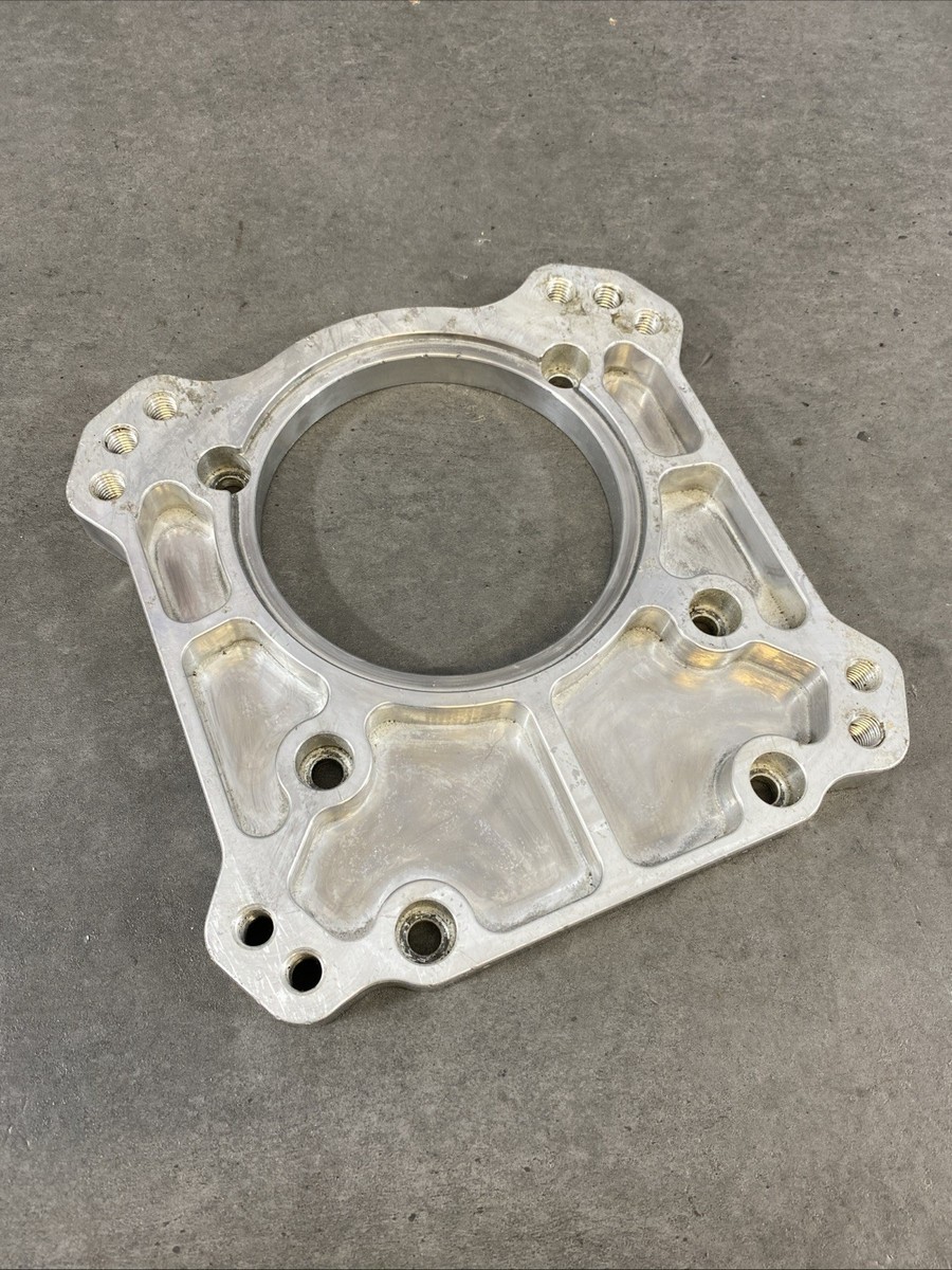 Samsonas Sequential Gearbox Spacer / Adapter Plate For Nissan 370Z