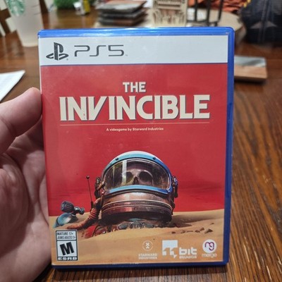 The Invincible (Sony PlayStation 5, 2023) PS5 Tested - Very Good