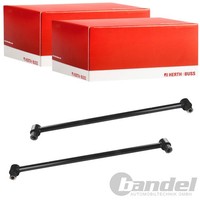 2X Herth+Buss Jakoparts Querlenker Hinten Unten Passend FüR Mazda 323 Premacy |
