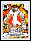 💥KONNOR GRIFFIN 2025 Donruss BOMB SQUAD Rookie RC Insert # 3