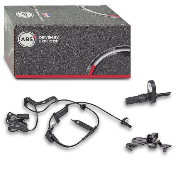 A.B.S. ABS Sensor Raddrehzahl Passend FüR Ford Ranger TKE-image