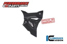 Ilmberger BMW S1000RR 2020 20 Gloss Carbon Fibre Front Sprocket Cover