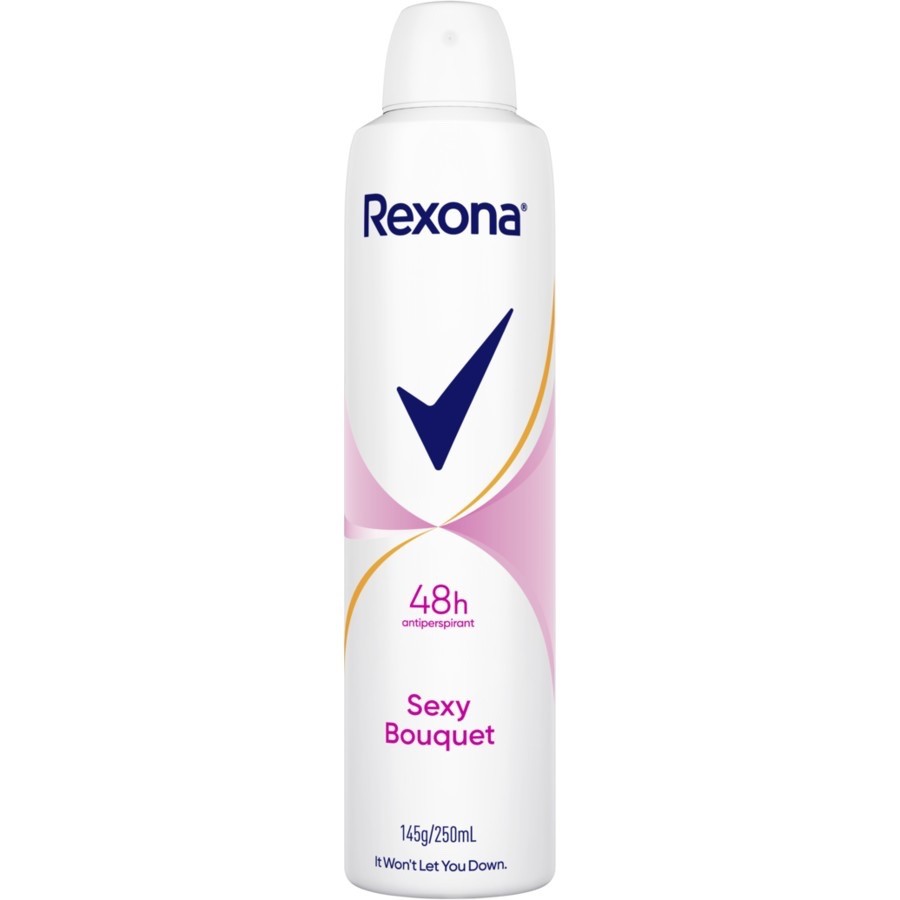 Антиперспирант-спрей Rexona SEXY BOUQUET, 150 мл/5 жидких унций -