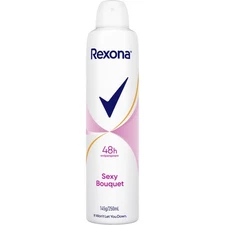 Rexona antiperspirant spray SEXY BOUQUET  150ml/5 fl oz- FREE SHIPPING