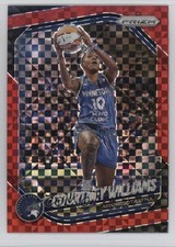 2025 Panini Prizm WNBA Red Power Prizm 2/75 Courtney Williams #69 s3g