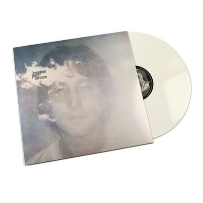 John Lennon: John Lennon: Imagine (180g) (Limited Edition) (White Vinyl) -   -