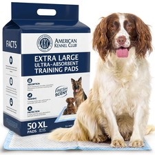 Scented Puppy Training Pads with Ultra Absorbent Quick Dry Gel 28 x 30 Pee ...