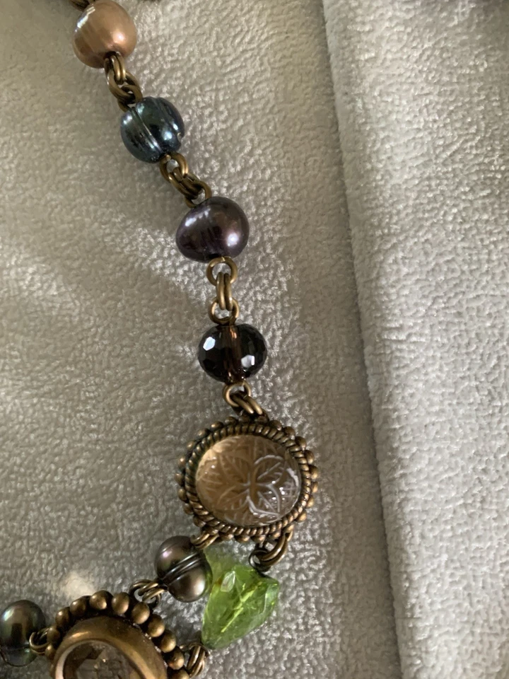 Collar vintage STEPHEN DWECK Foto 3 de 4