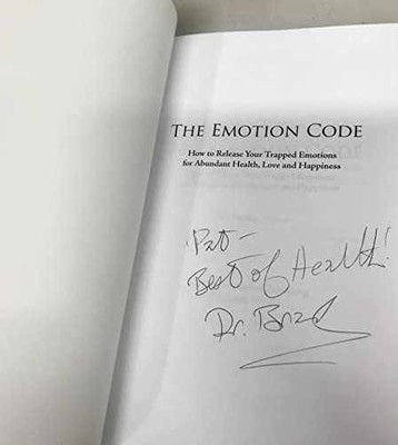 Emotion Code: How to Release Your - Paperback, by Bradley Nelson - Acceptable