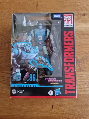Transformers Studio Series 86 Kup
