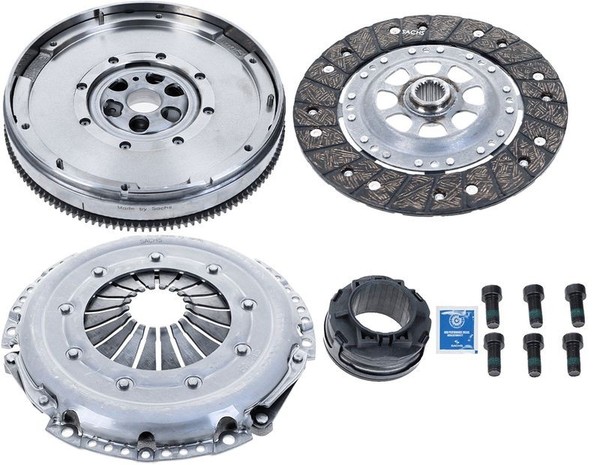 Sachs 2290 601 032 Kupplungssatz FüR Audi Skoda VW-image