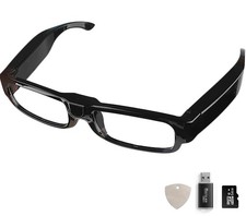 Camera Glasses 2K, Smart Glasses with Camera for Men, Wearable Glasses Hands-...