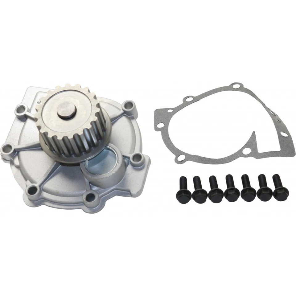 Bomba de agua con polea con junta AW9339, 1901070 para Volvo XC90/XC70 2003-2007 Foto 2 de 4