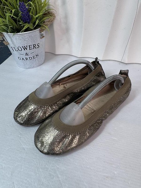 Women Connor Heels Gold 37.5