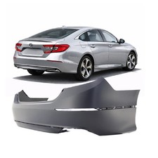 Compatible with Honda Accord 2018–2022 Rear Bumper Cover