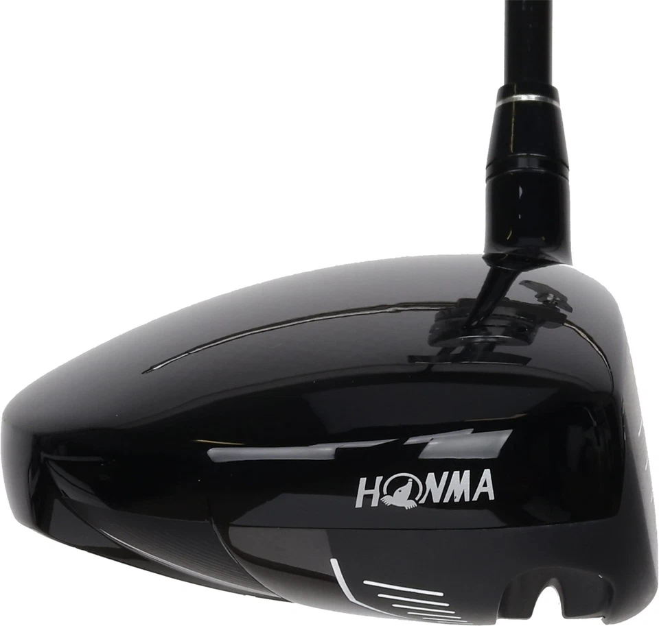 Honma TW757 S 9* Driver Extra Stiff Mitsubishi Diamana ZF-Series 60 Very Good - Image 2 of 4