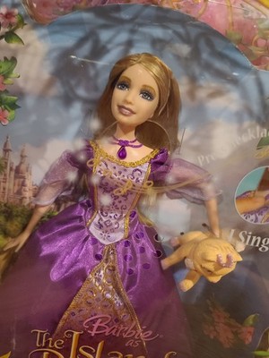 NIB 2007 ISLAND PRINCESS LUCIANA BARBIE | eBay
