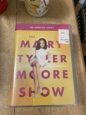 The Mary Tyler Moore Show: The Complete Series DVD Box Set Seasons 1-7 Brand New