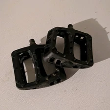 Odyssey Twisted Pro Poly Bike Pedals 1/2"