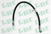 LPR Bremsschlauch Passend FüR Honda Accord VII 2.0 2.4 2.2I-Ctdi