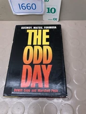 The Odd Day By Dewitt Coop And Marshall Peck. Hardcover 1962