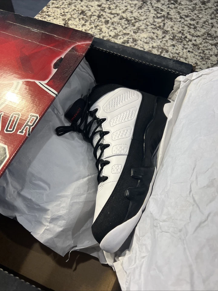 Talla 8 - Air Jordan 9 Retro Countdown Pack Foto 4 de 4