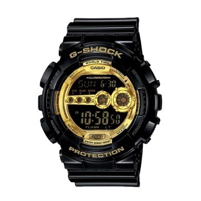 NEW CASIO G-SHOCK Men's Watch GD-100GB-1DR / SWIFT