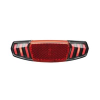 Busch & MüLler Led-RüCklicht Toplight Dart E Brex FüR E-Bikes, GepäCkträGermonta