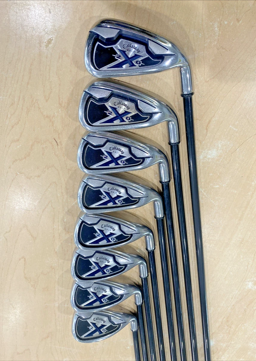 Callaway X-20 Golf Clubs for sale | eBay