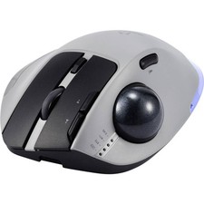 Renkforce RF-WLEM-500 Trackball Kabellos, Fun...