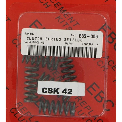 EBC CSK Clutch Springs #CSK42 for Yamaha/KTM